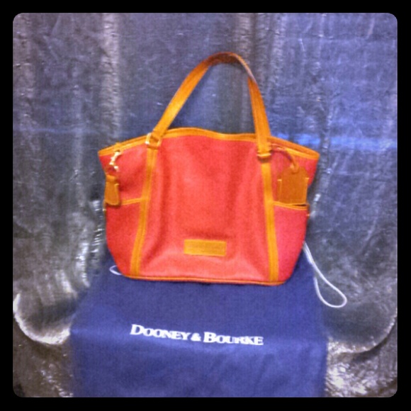 Dooney And Bourke Gretta Lexi Borsa a tracolla da donna marrone